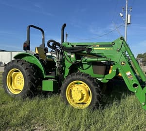 2018 John Deere 5055E Image